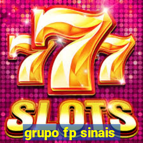 grupo fp sinais